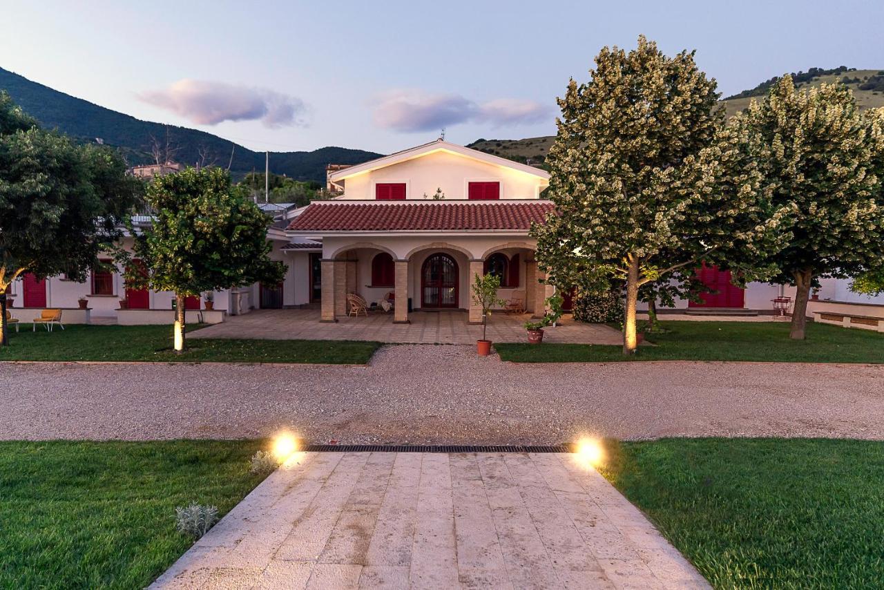 Al Piglio Maison De Charme Wine & Wellness Resort Bagian luar foto