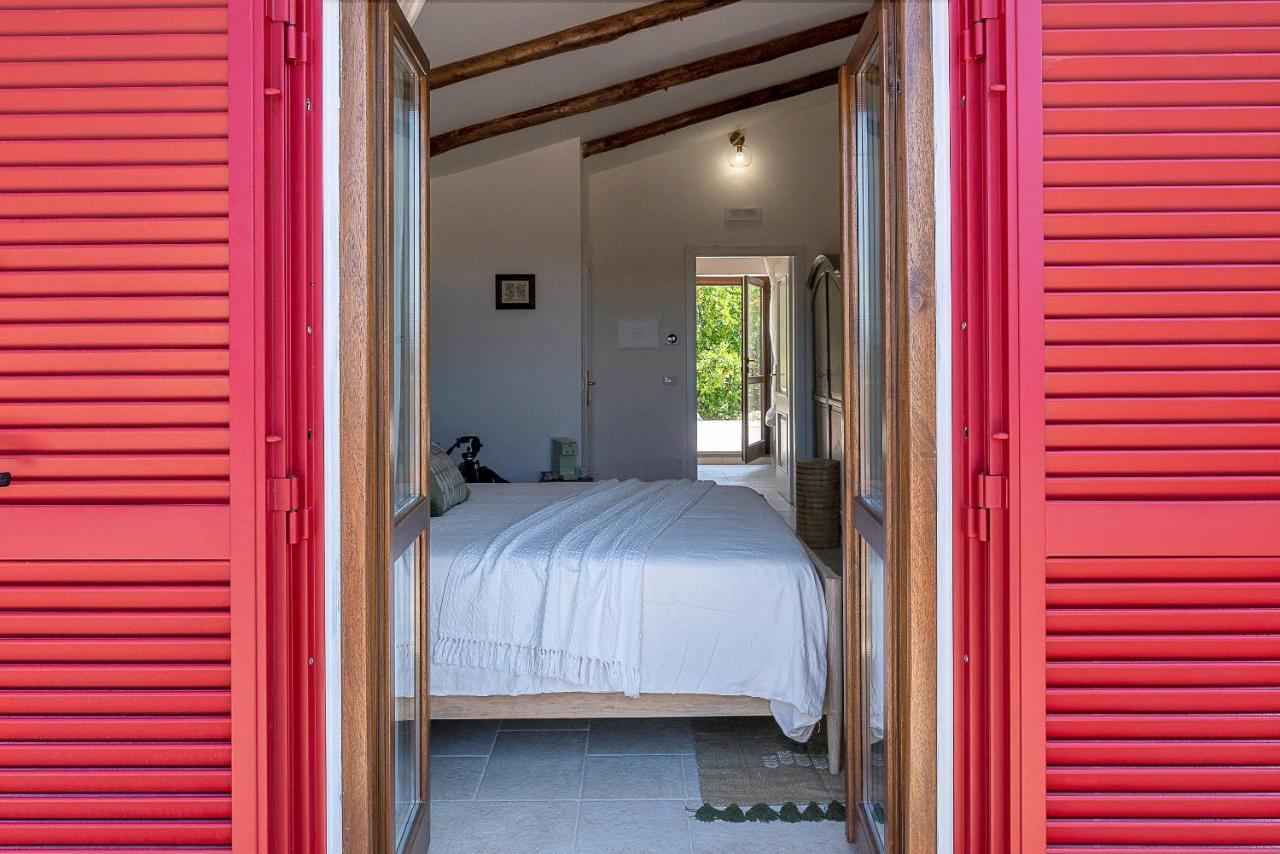 Al Piglio Maison De Charme Wine & Wellness Resort Bagian luar foto