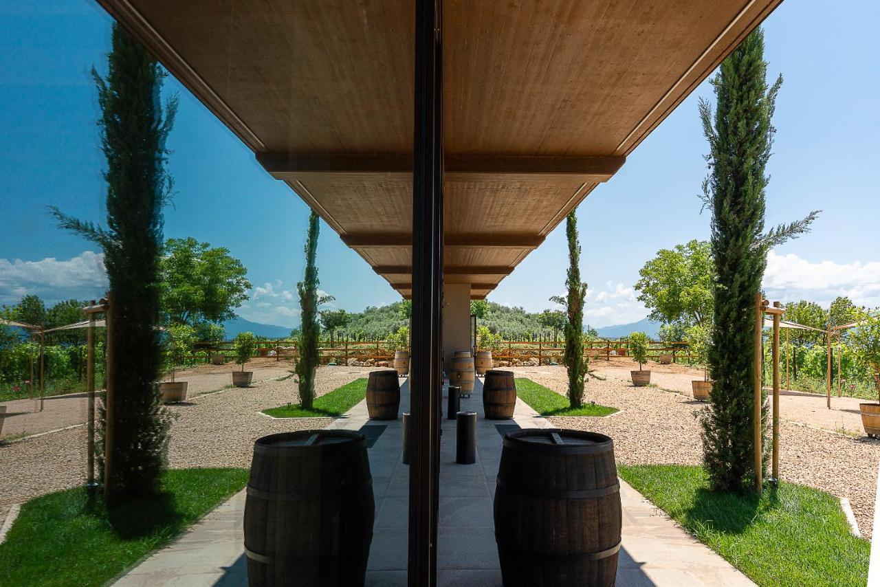 Al Piglio Maison De Charme Wine & Wellness Resort Bagian luar foto