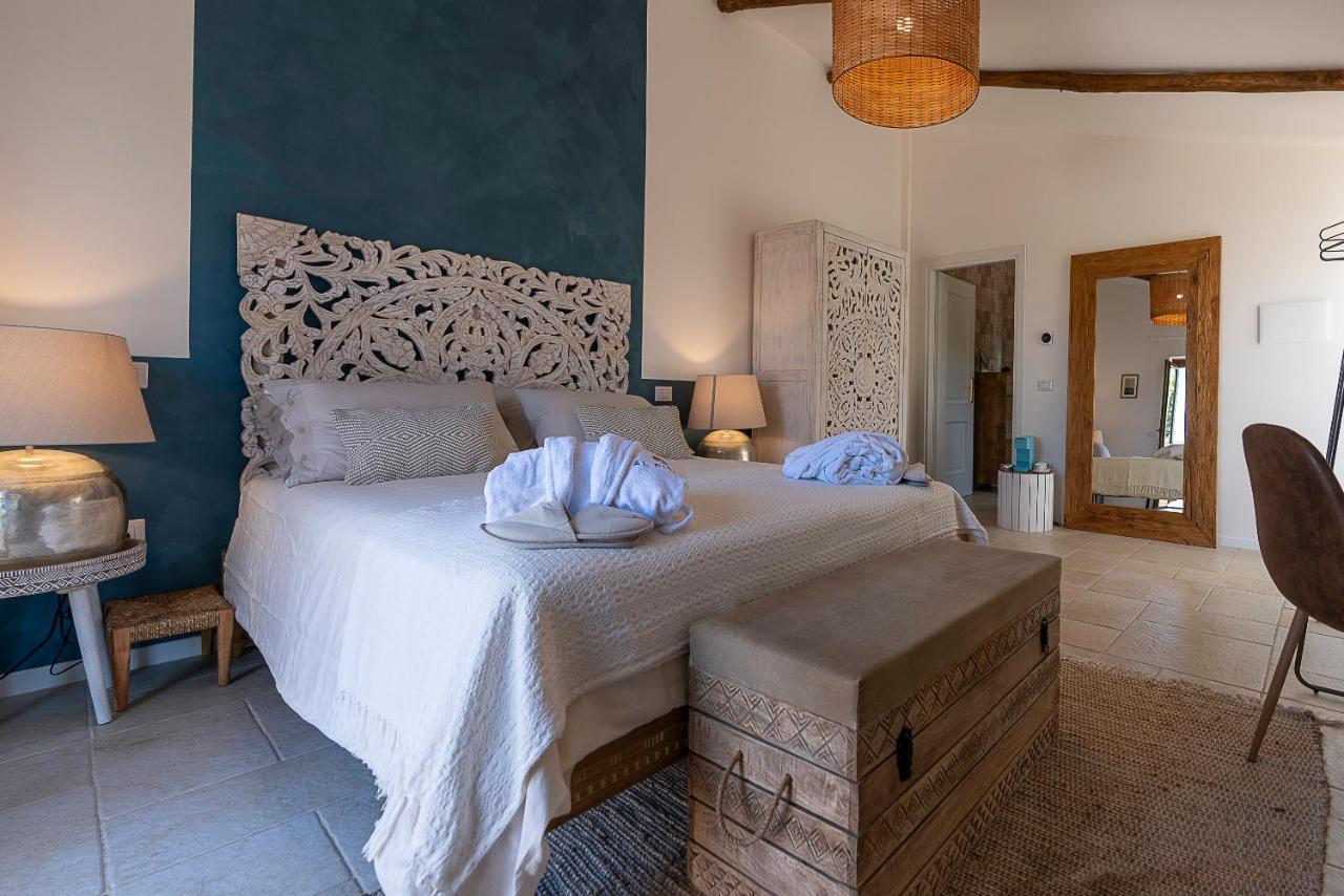 Al Piglio Maison De Charme Wine & Wellness Resort Bagian luar foto