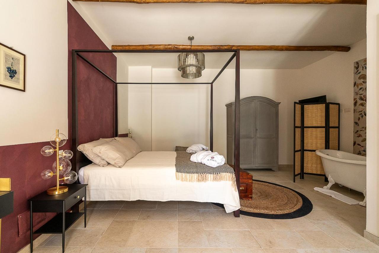 Al Piglio Maison De Charme Wine & Wellness Resort Bagian luar foto