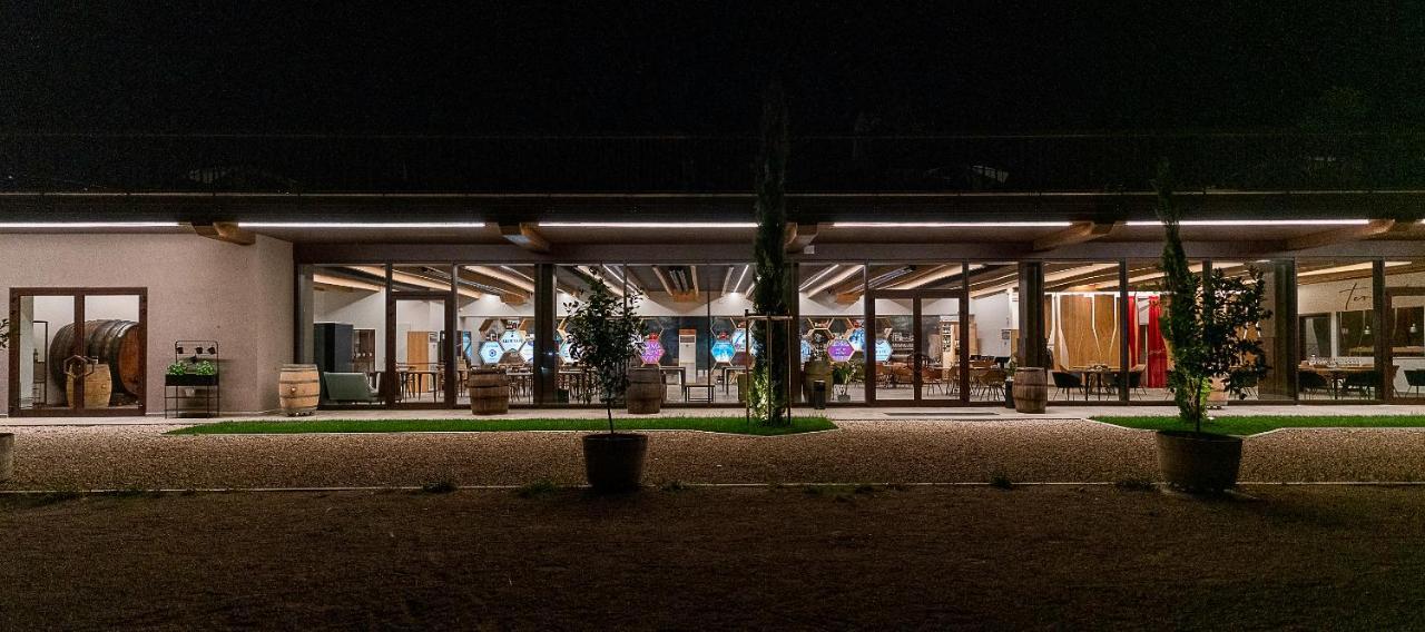 Al Piglio Maison De Charme Wine & Wellness Resort Bagian luar foto