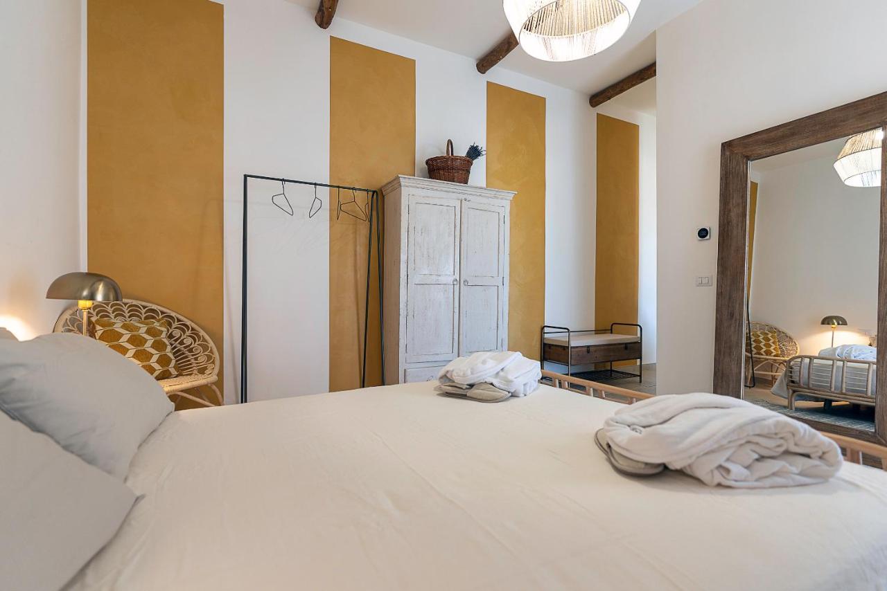 Al Piglio Maison De Charme Wine & Wellness Resort Bagian luar foto