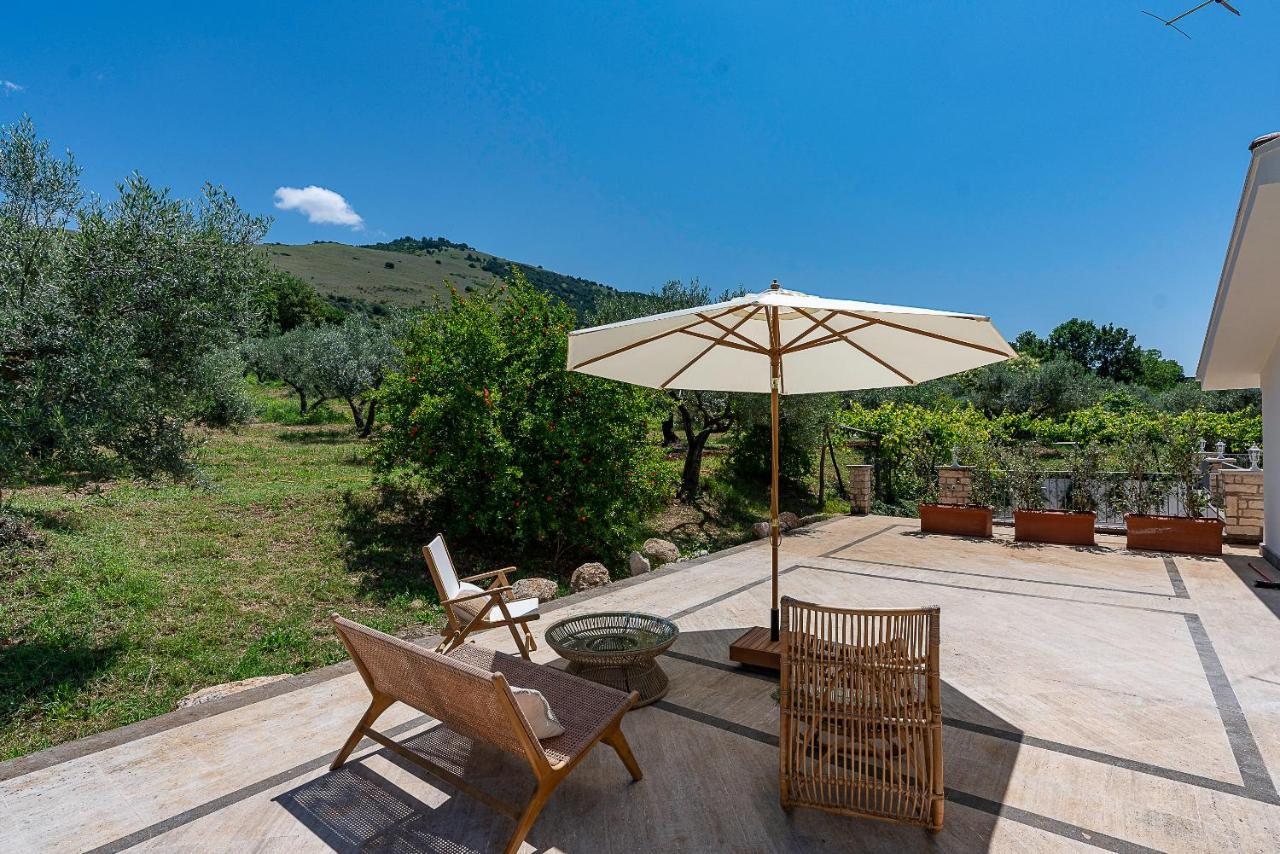 Al Piglio Maison De Charme Wine & Wellness Resort Bagian luar foto
