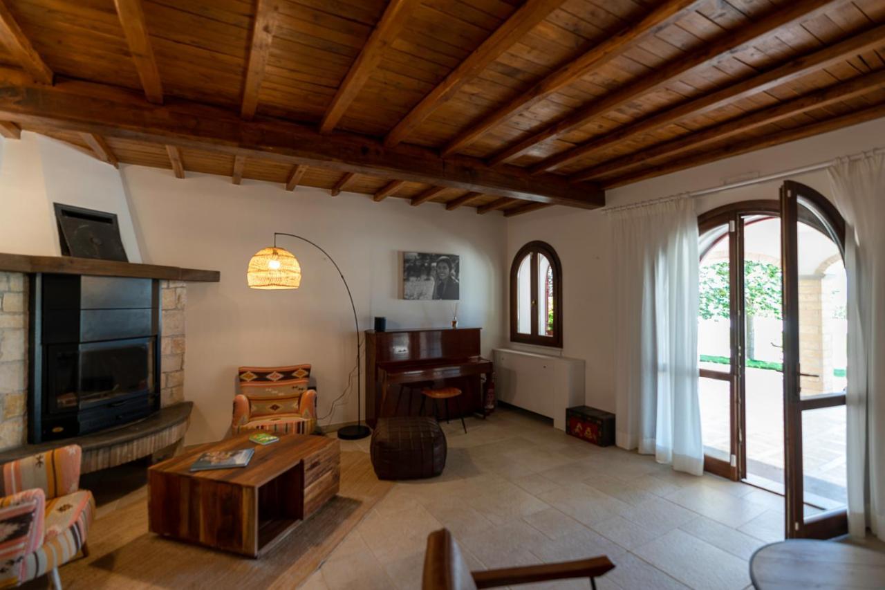 Al Piglio Maison De Charme Wine & Wellness Resort Bagian luar foto