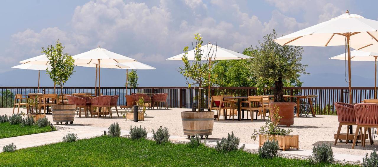 Al Piglio Maison De Charme Wine & Wellness Resort Bagian luar foto