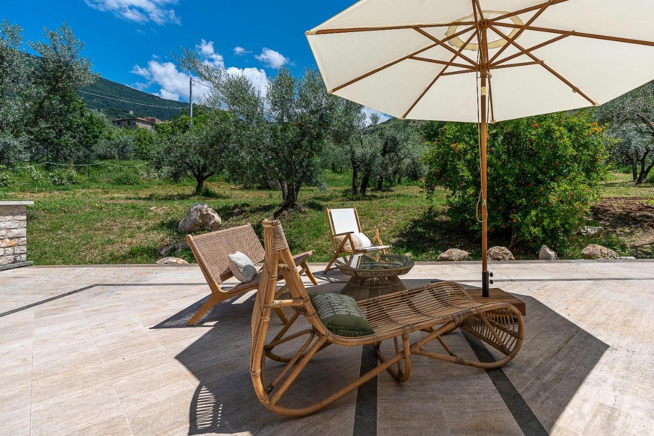 Al Piglio Maison De Charme Wine & Wellness Resort Bagian luar foto