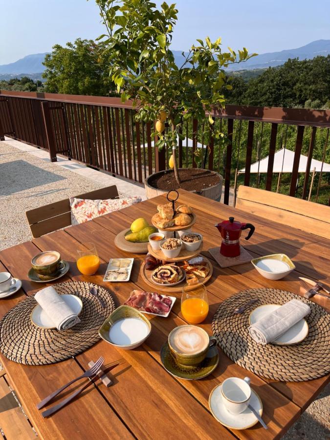 Al Piglio Maison De Charme Wine & Wellness Resort Bagian luar foto