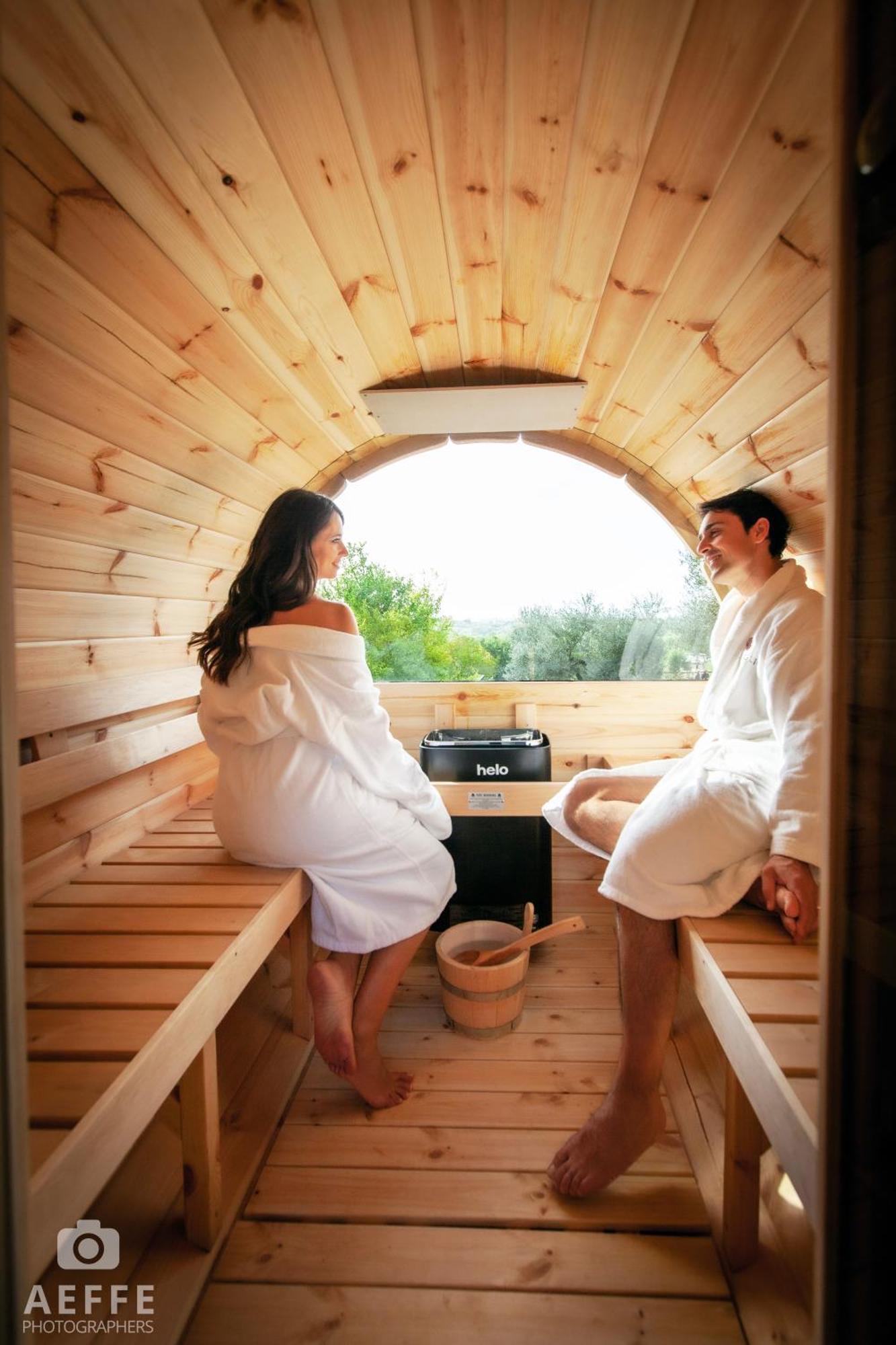 Al Piglio Maison De Charme Wine & Wellness Resort Bagian luar foto