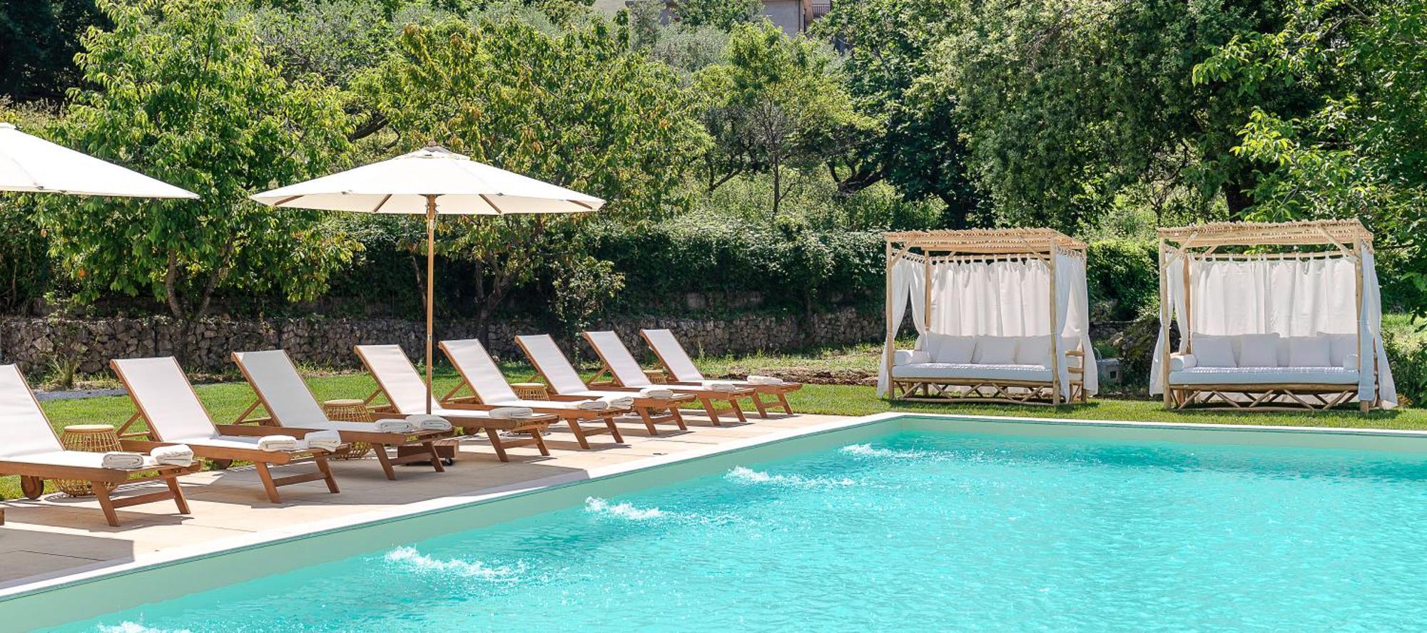 Al Piglio Maison De Charme Wine & Wellness Resort Bagian luar foto