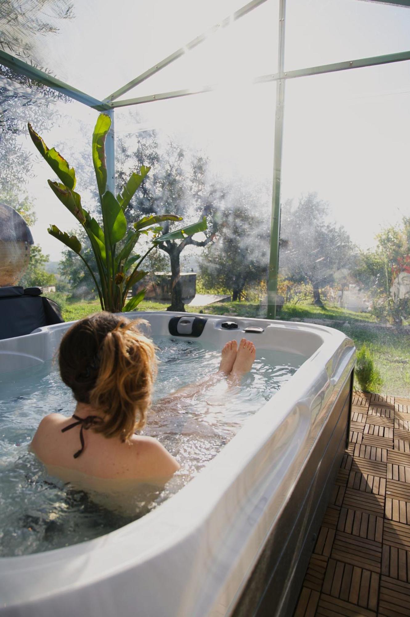 Al Piglio Maison De Charme Wine & Wellness Resort Bagian luar foto